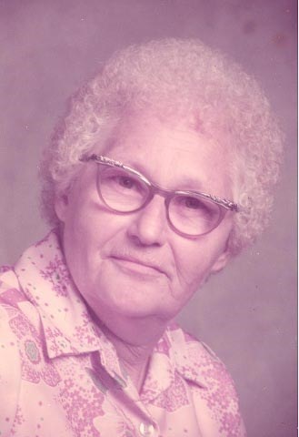 Obituary of Marietta Lois Holmes Doughty