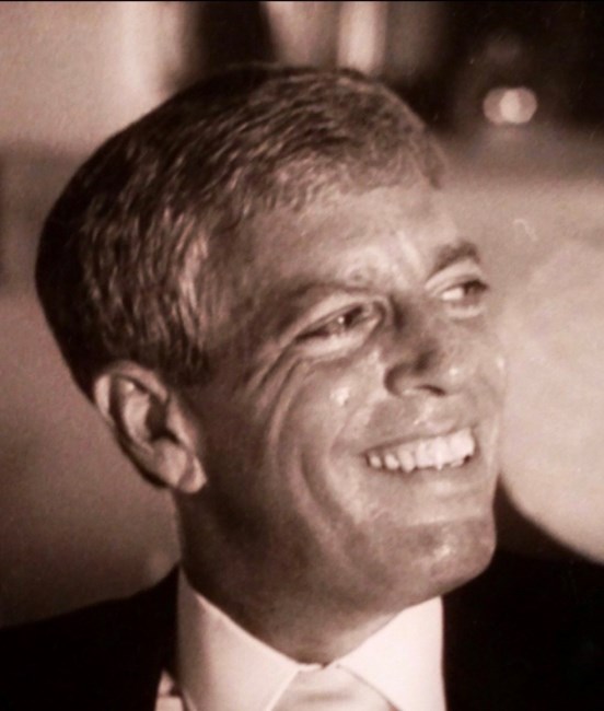 Obituary of Geoffrey Jon Porter