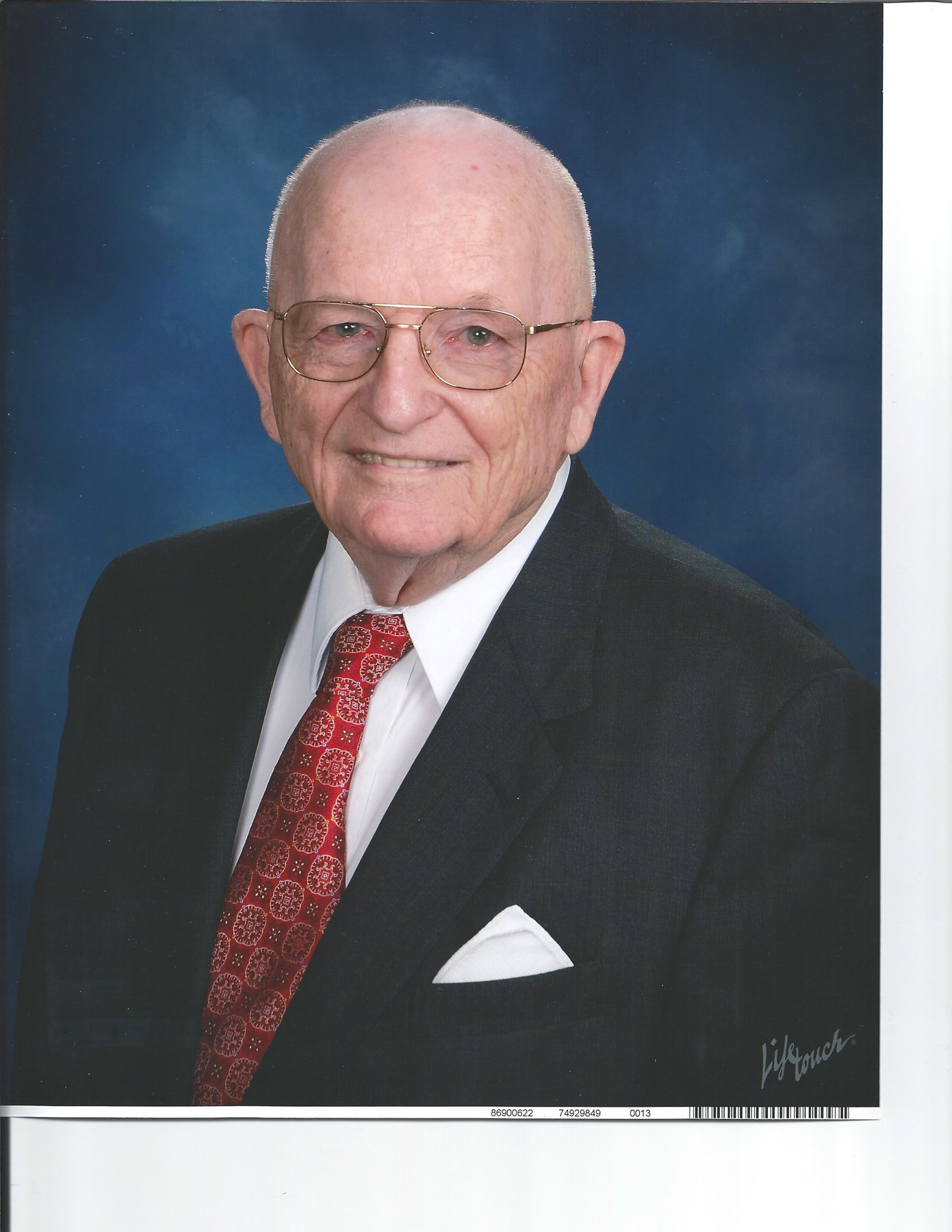 Obituary of Bertice Elbert Walker Jr.