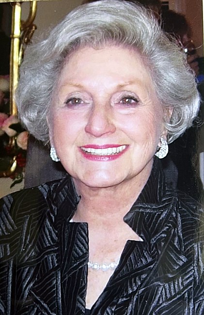 Obituary of Mary D Nichols