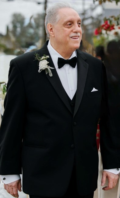 Obituary of Mark Ian Lombardo Sr.