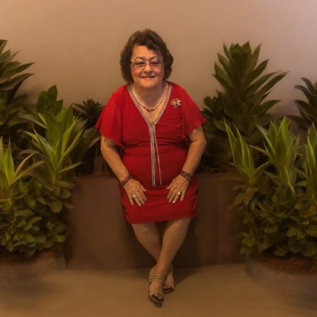 Obituario de Reina Isabel Ramos Rodríguez