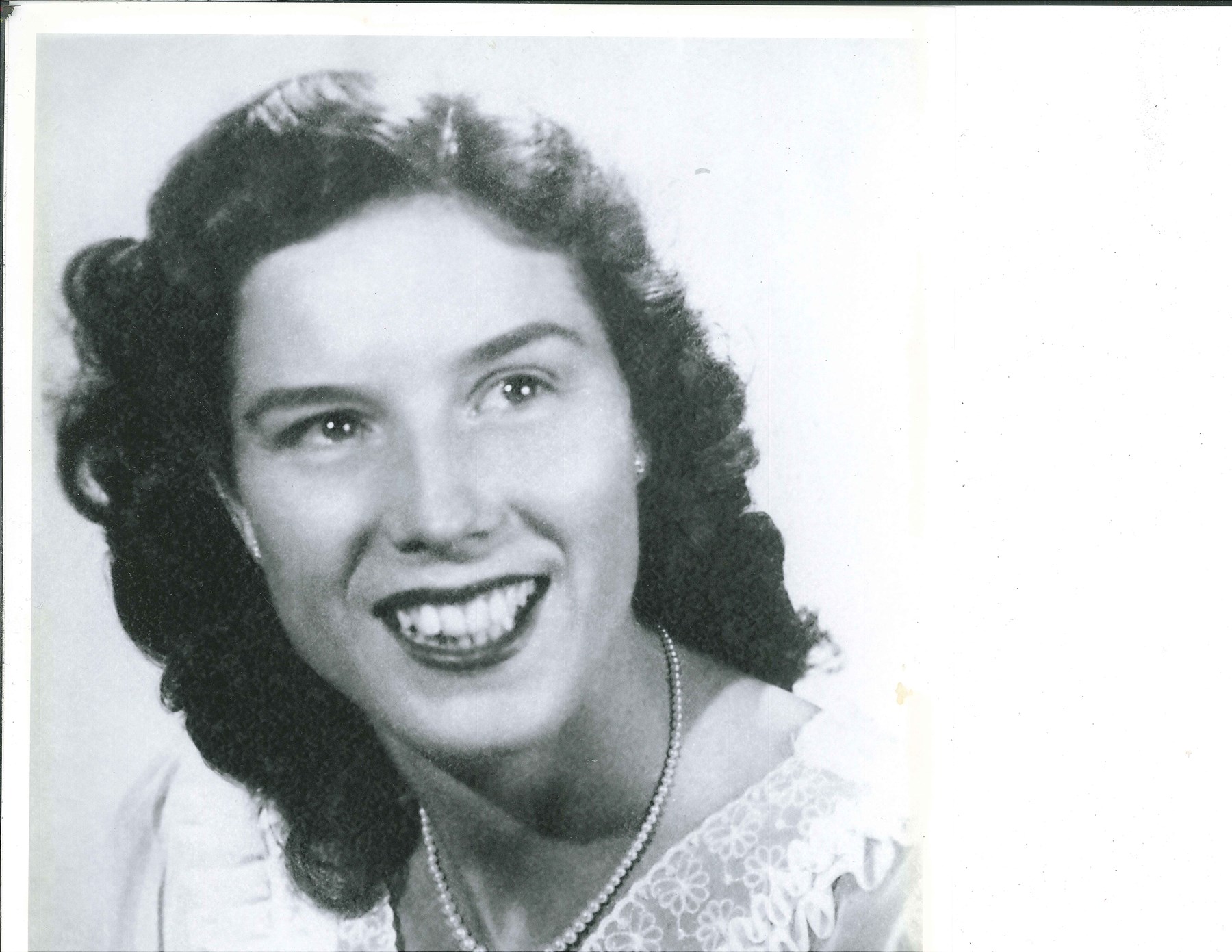 Obituary of Lillian Josephine "Jo" Jones