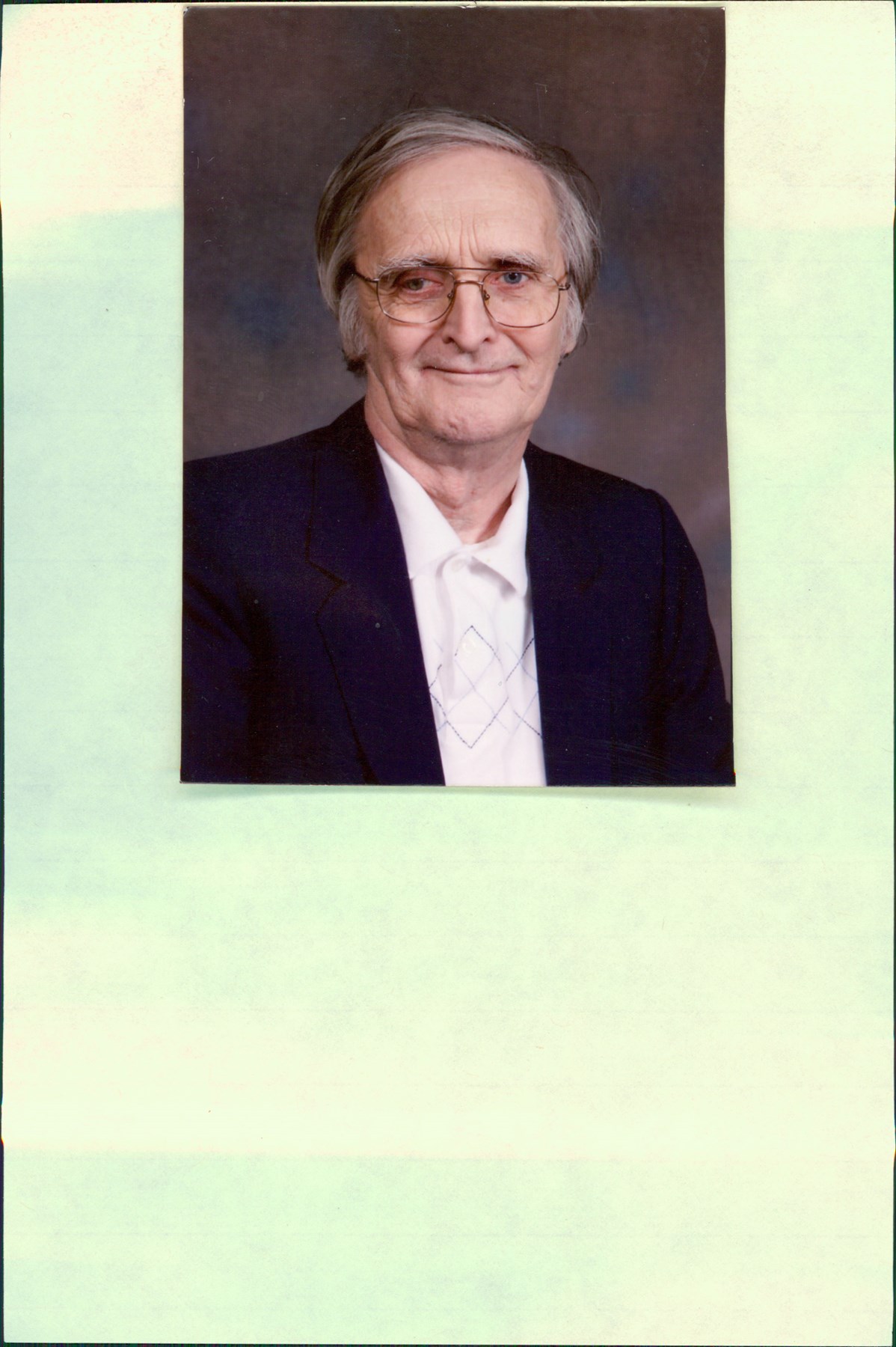 Obituary of William James Hunt