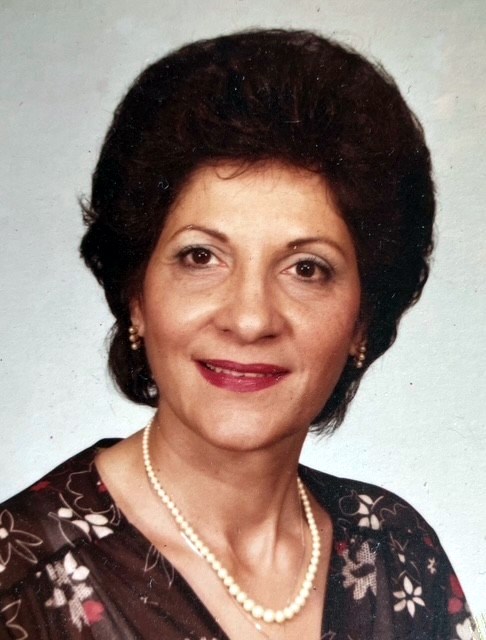 Obituario de Jean D'Auria Tipton