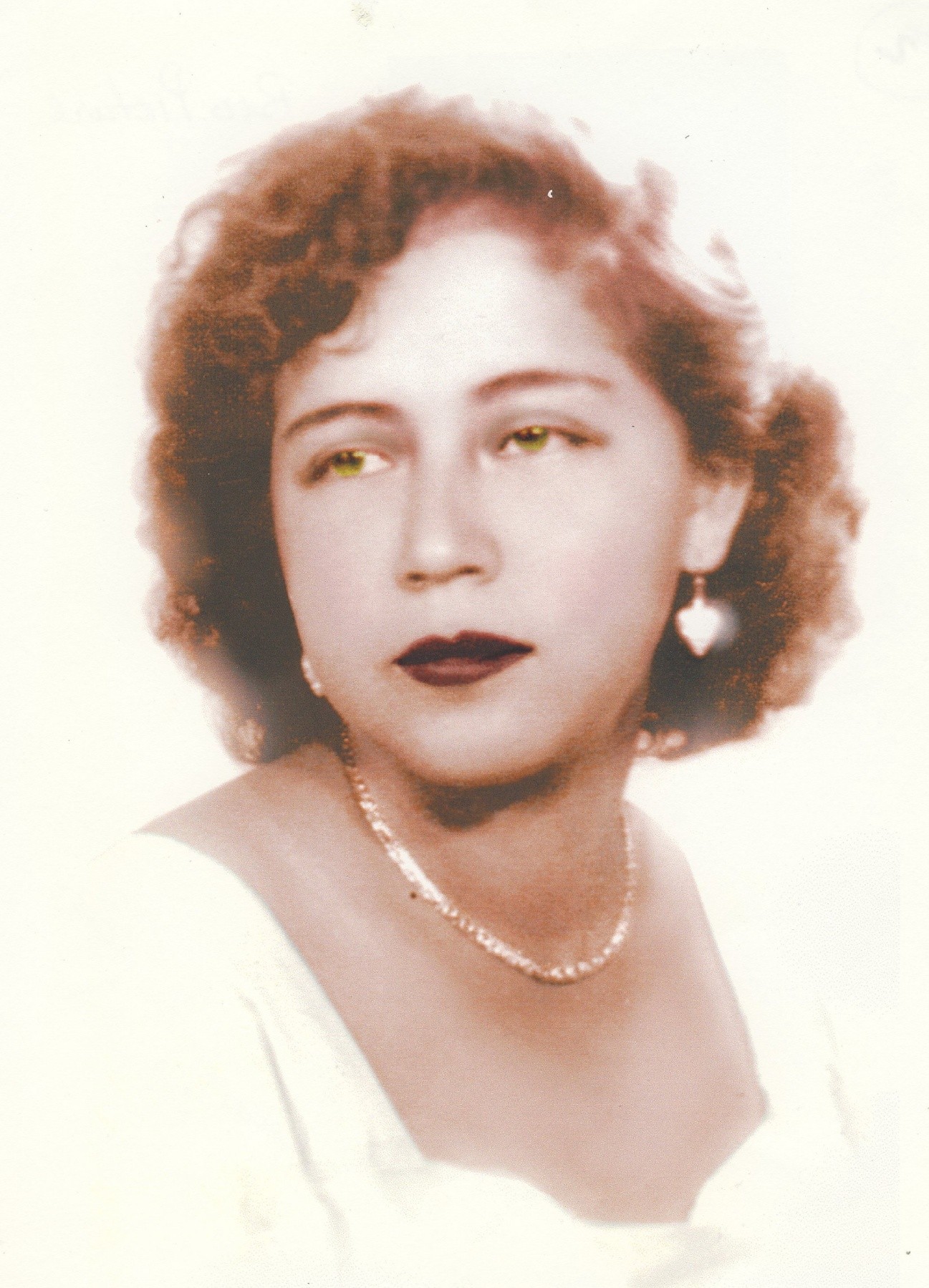 Mrs. MARIA MARIQUITA LOUISA MARIA LOUISA SIMBALA PAGES Obituary ...