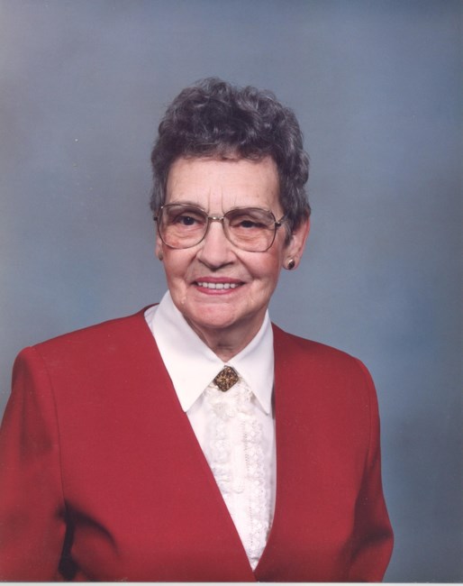 Obituary of Adriana Vink