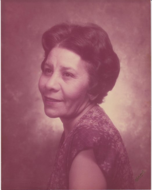 Obituary of Dolores S. Gomez