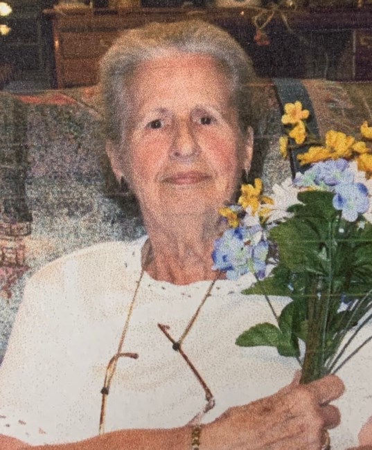 Obituary of Hazel Mae Stoltz