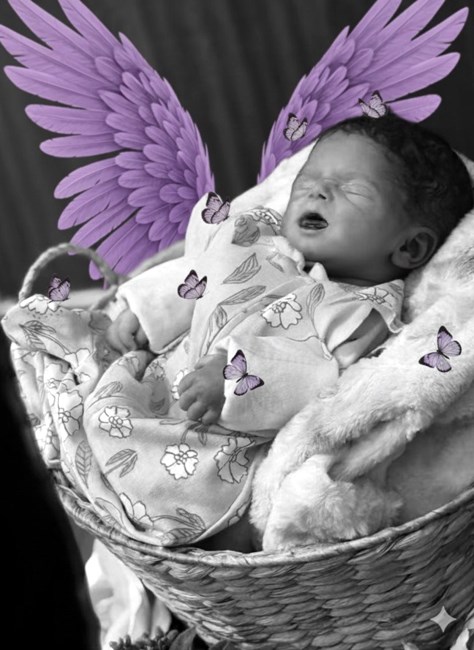 Avis de décès de Cassie Monique Gant