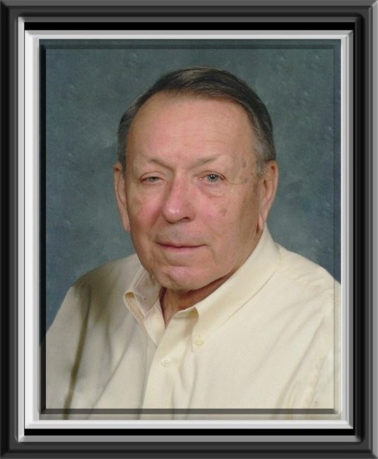 Obituario de James Edward Huhn