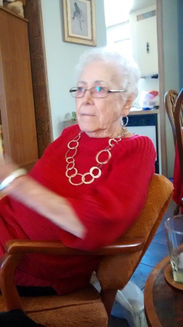 Obituary of Doris Spence