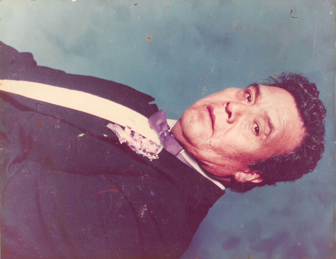 Obituary of Raul Corona