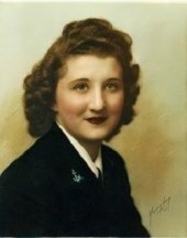 Obituary of Dorothy "Betty" Wahl
