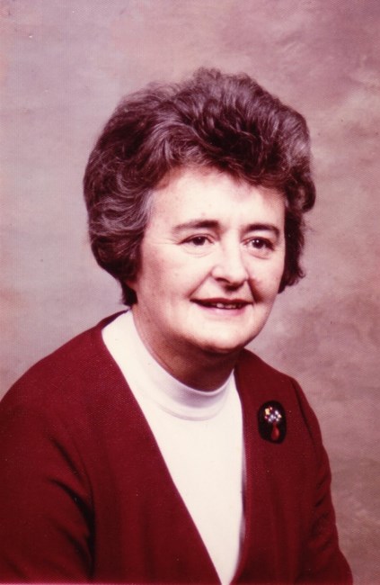 Obituary of Margaret Smith
