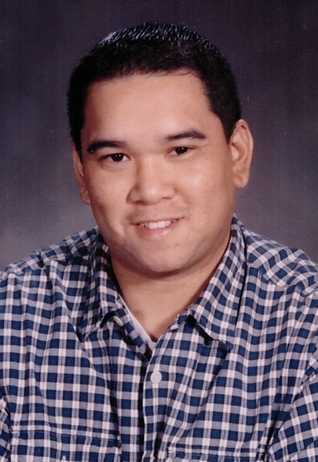 Obituary of Mark Alan Dela Cruz