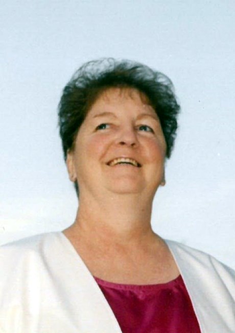 Obituary of Catherine Mary Leonard