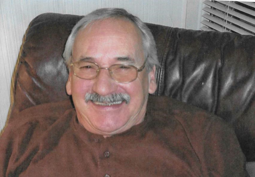 Obituary of James Frederick Blair