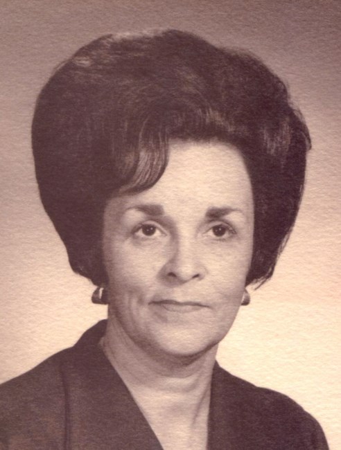 Obituary of Margaret Virginia George