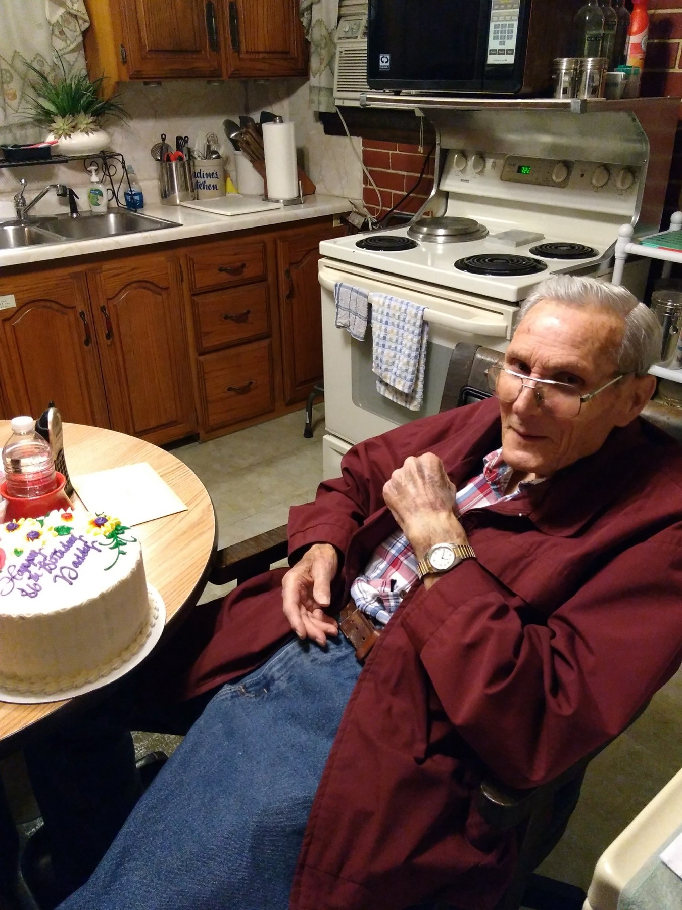 Avis de décès de Willard C. Green