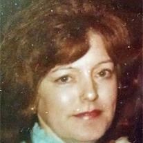 Obituary of Joan Pipitone