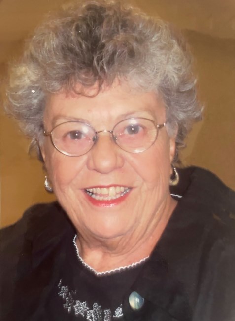 Obituary of Rosemarie Johnson