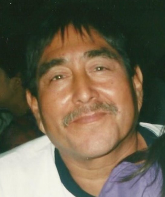 Obituary of Julian "Veve" Salas Jr.