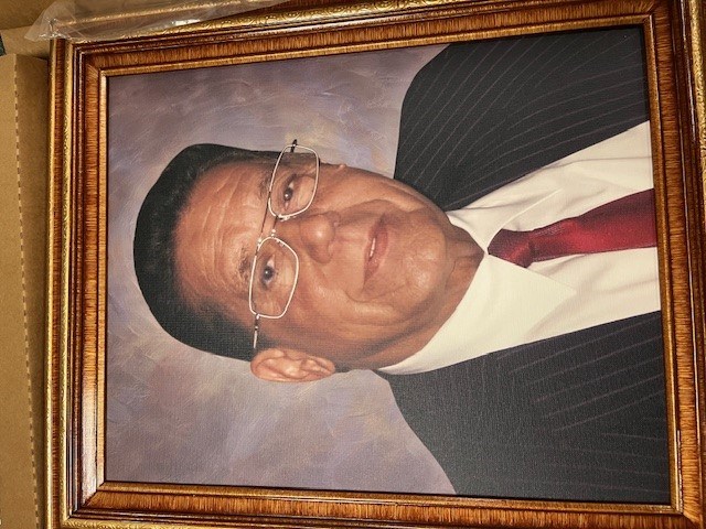 Obituario de Hiram V. Reve