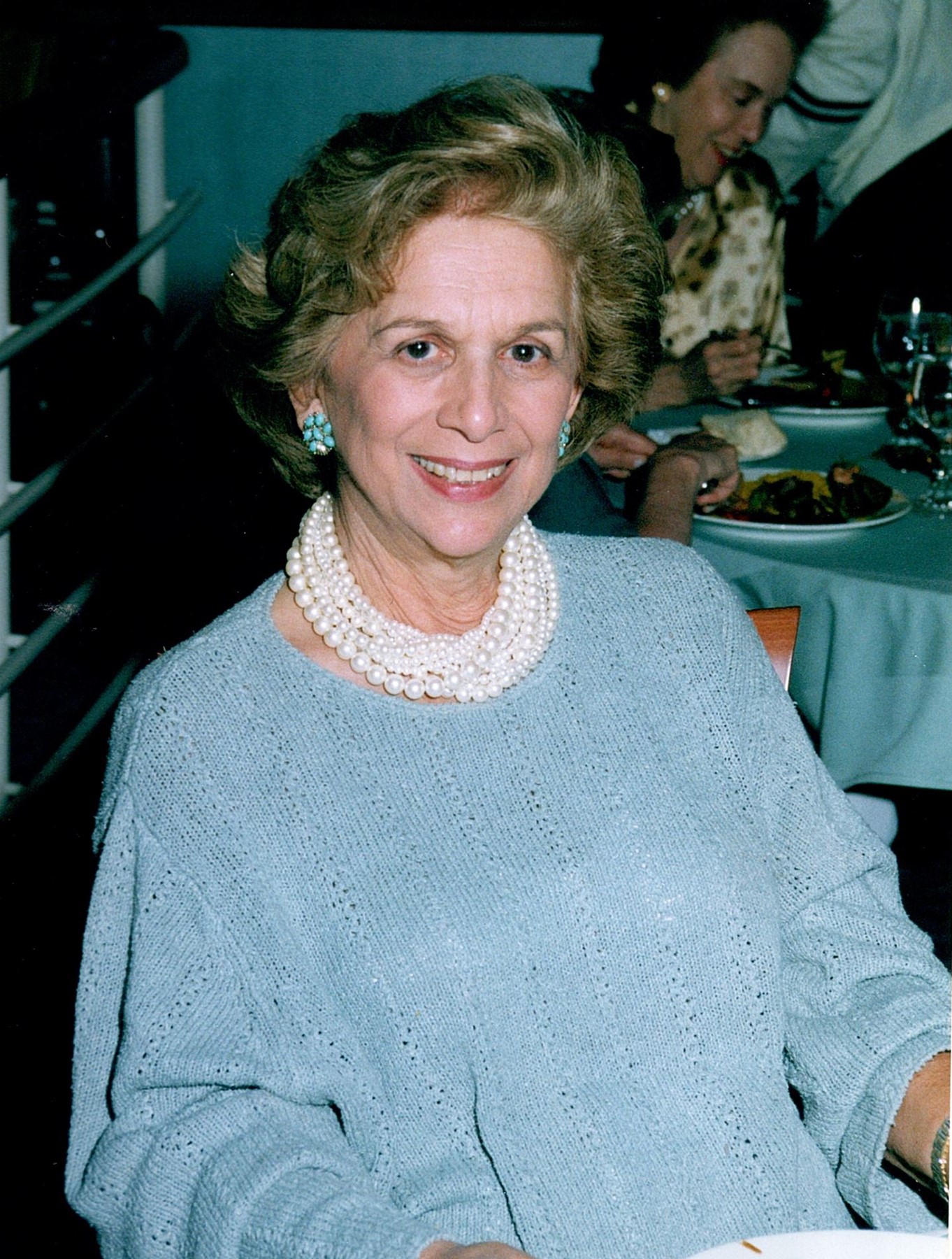 Obituary of Josefina "Fifi" Lopez-Ona