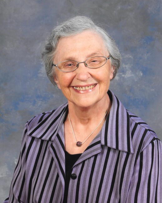 Obituary of Joyce R. Rhymer