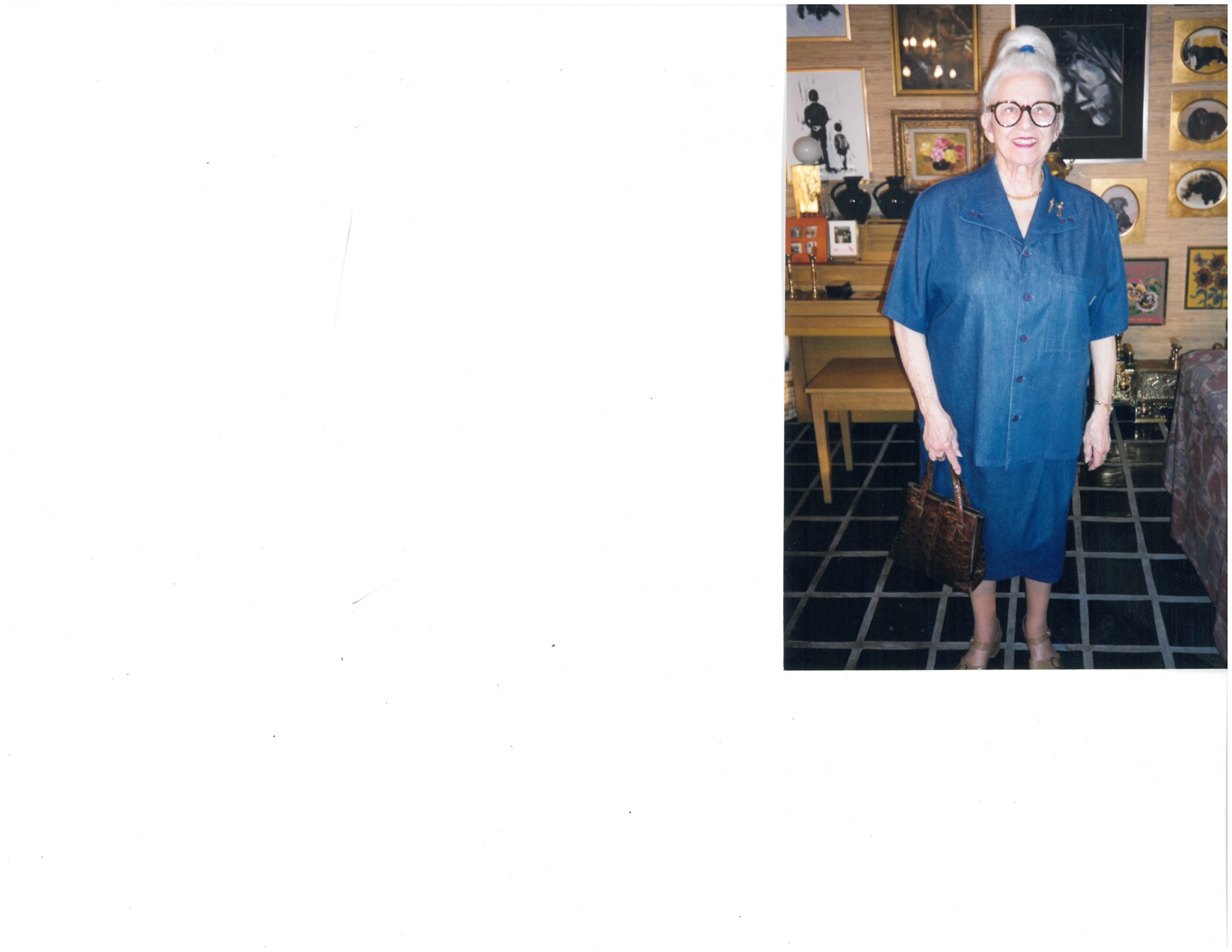 Obituary of Ruth Friedman