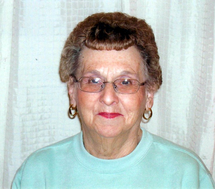 Obituario de Mary Alice McGinn