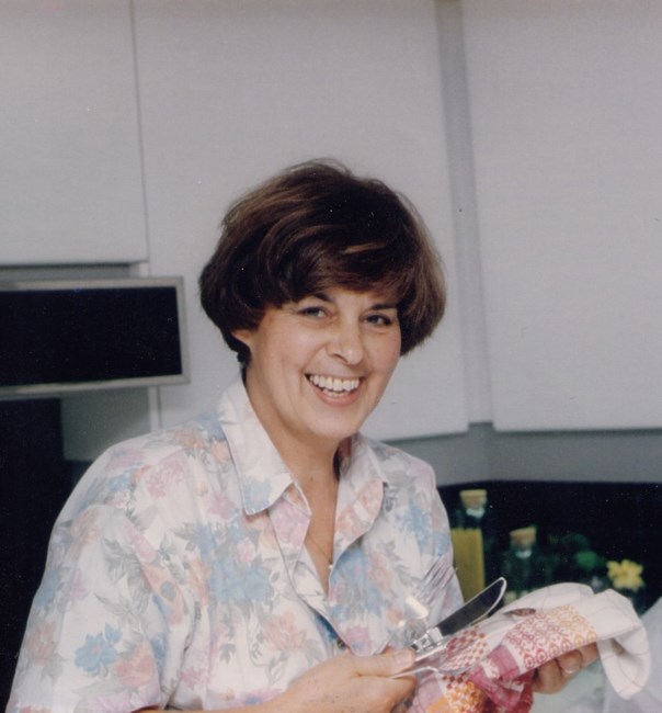 Obituary of Renate "Lilo" Lieselotte Sickinger