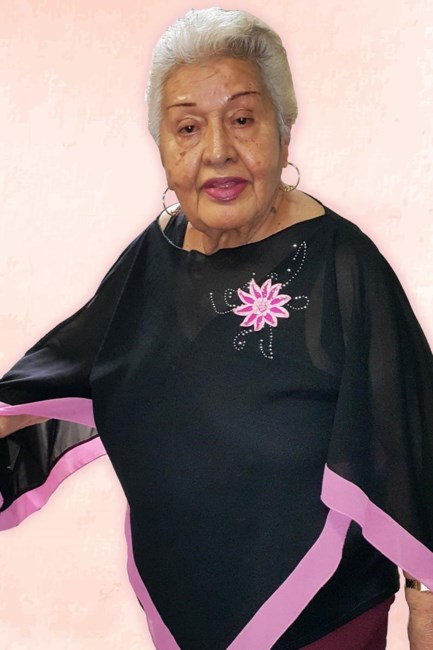 Obituario de Soledad Solis Galeana