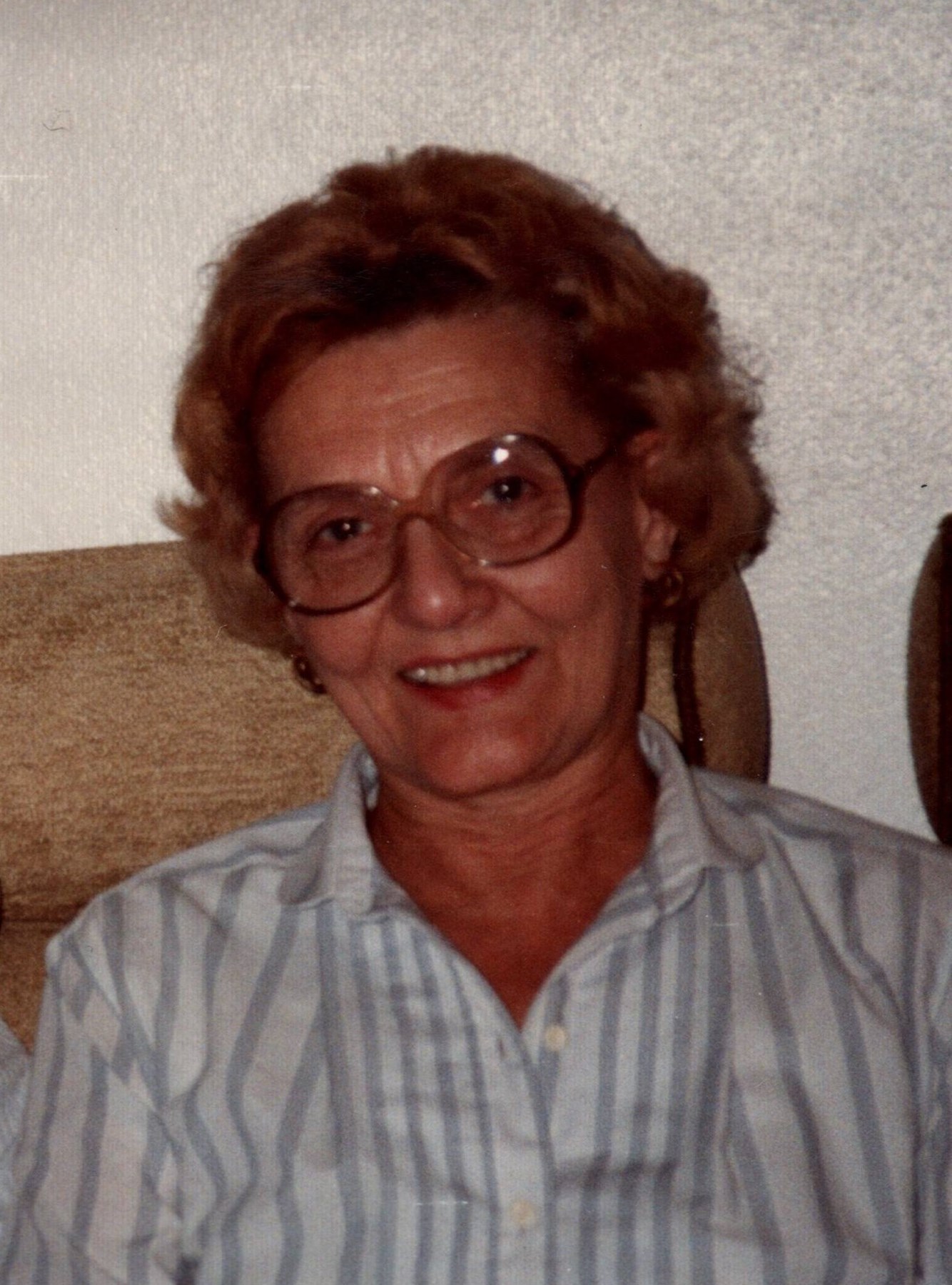 Obituary of Ann Joyce Pashia