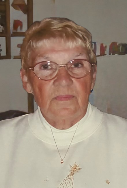 Obituary of Joan Grace Bella