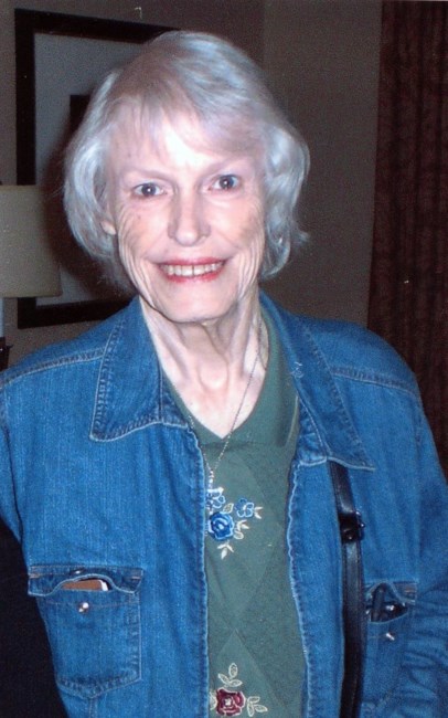 Avis de décès de Lula Worthington