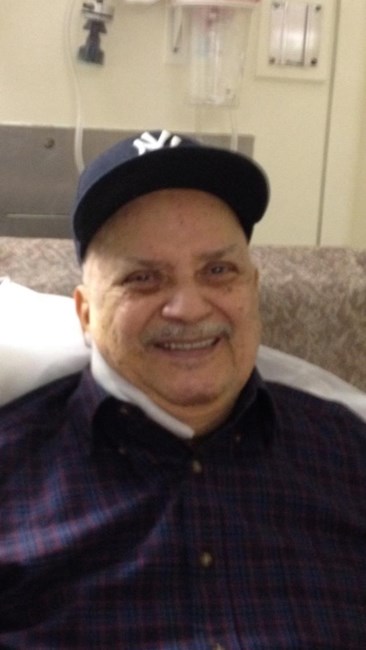 Obituary of Ramon Luis Ramos