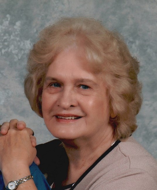 Obituary of Joan Young