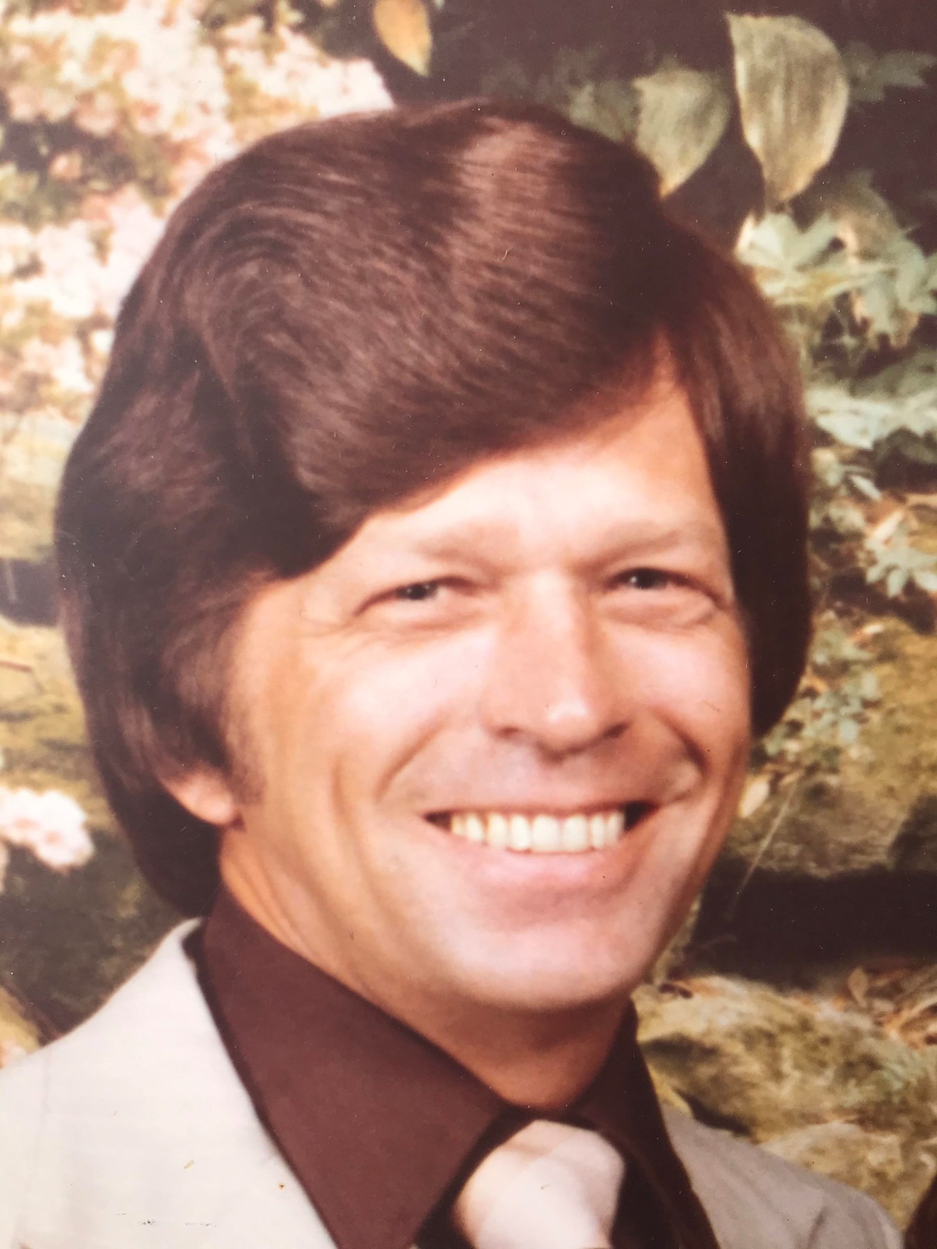 Obituary of Charles Herbert Carr