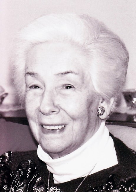 Obituario de Nita Tillema Herpin