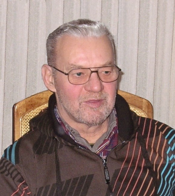 Obituary of Henry Walter Loewen