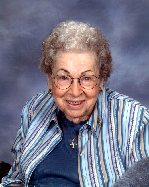 Obituario de Dorothy "Dottie" Edge Moore