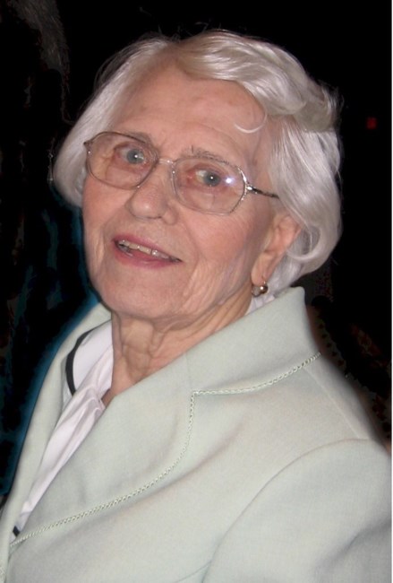 Obituary of Katherine Wimmer