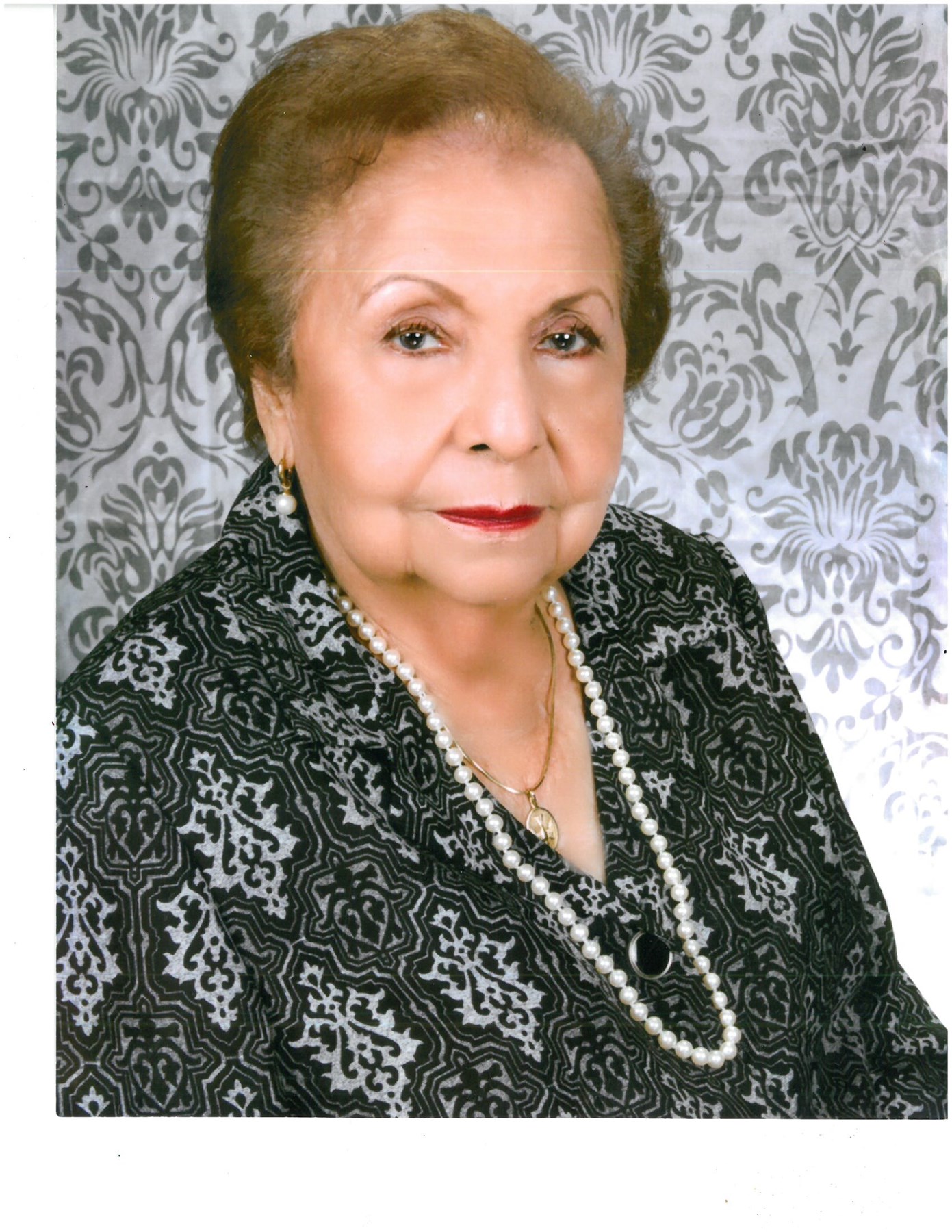 Obituary of Mercedes Sordo