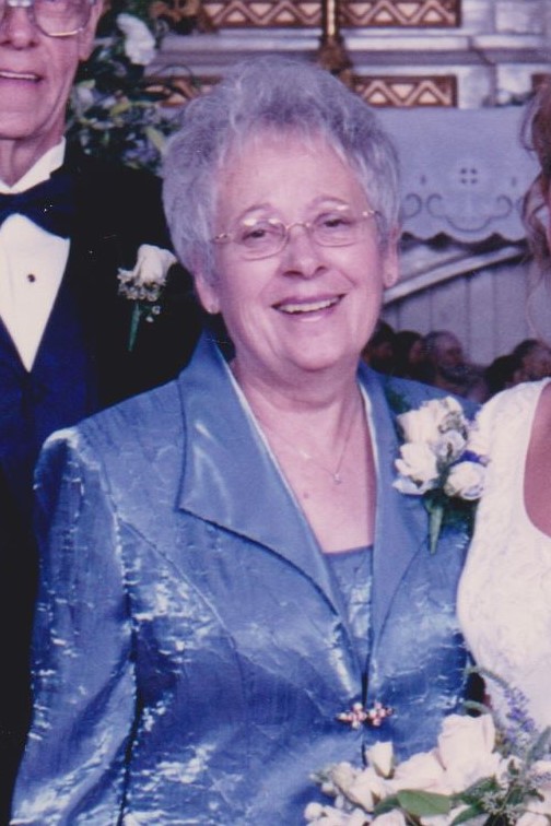 Obituary of Virginia L. Stone