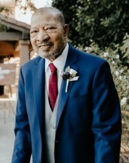 Obituary of Harold Edward Holmes