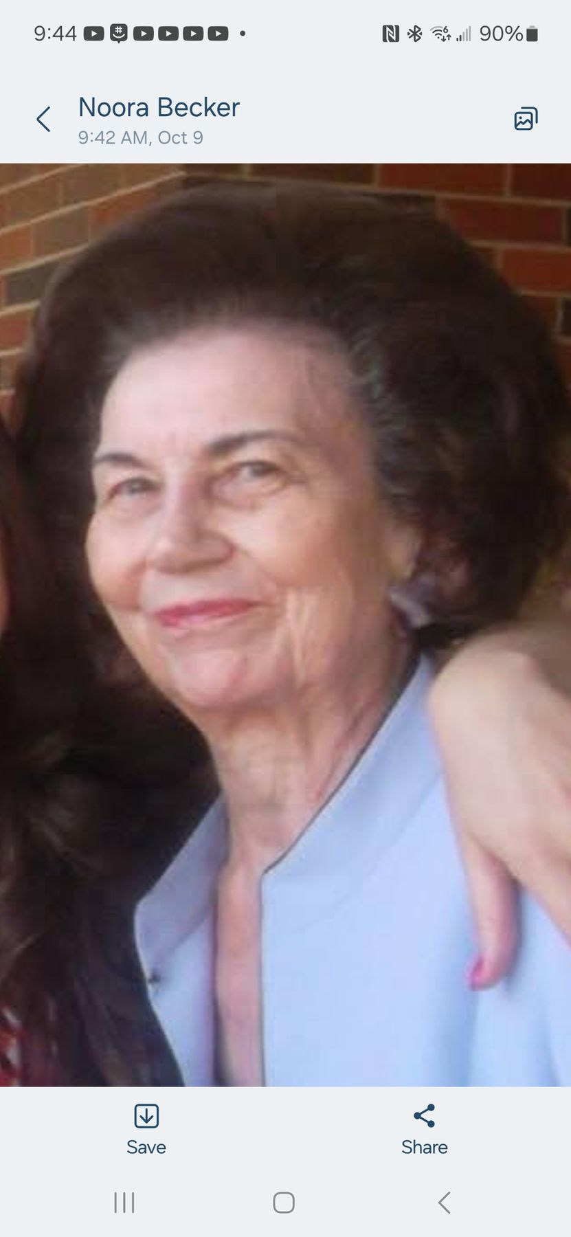 Obituary of Madolyn June Beeson