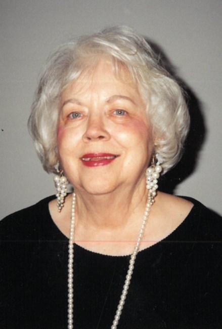 Obituary of Mildred Geneva Garnett