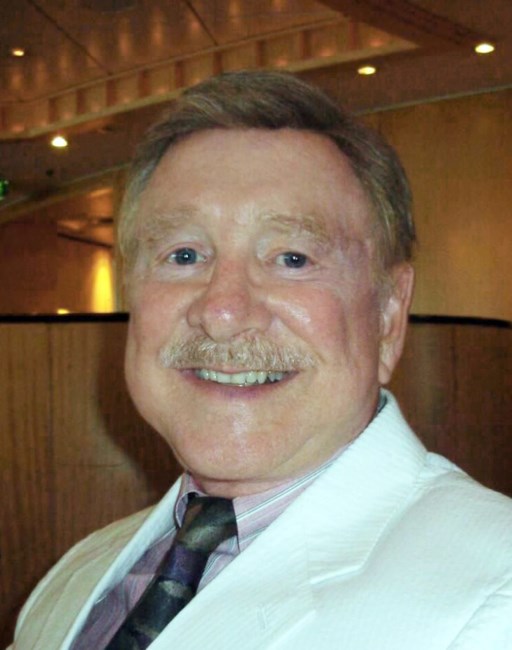 Obituary of Richard Robert Bose